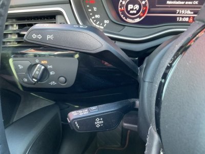 Audi A5 Sportback 45 TFSI 245CH S LINE QUATTRO TRONIC 7 - 17