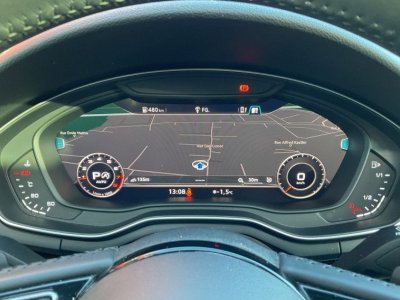 Audi A5 Sportback 45 TFSI 245CH S LINE QUATTRO TRONIC 7 - 18