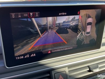 Audi A5 Sportback 45 TFSI 245CH S LINE QUATTRO TRONIC 7 - 20