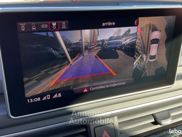 Audi A5 Sportback 45 TFSI 245CH S LINE QUATTRO TRONIC 7 - 20