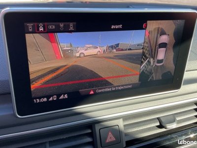 Audi A5 Sportback 45 TFSI 245CH S LINE QUATTRO TRONIC 7 - 21