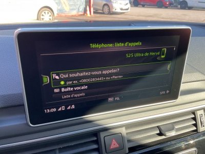 Audi A5 Sportback 45 TFSI 245CH S LINE QUATTRO TRONIC 7 - 22