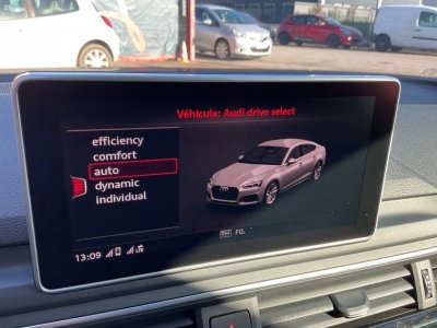 Audi A5 Sportback 45 TFSI 245CH S LINE QUATTRO TRONIC 7 - 23