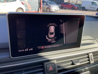 Audi A5 Sportback 45 TFSI 245CH S LINE QUATTRO TRONIC 7 - 24