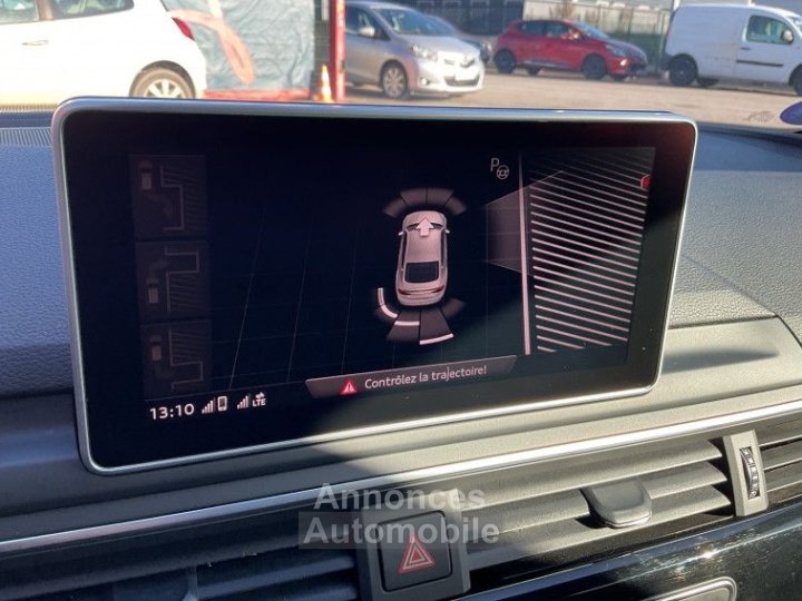 Audi A5 Sportback 45 TFSI 245CH S LINE QUATTRO TRONIC 7 - 24