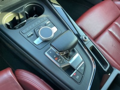 Audi A5 Sportback 45 TFSI 245CH S LINE QUATTRO TRONIC 7 - 26