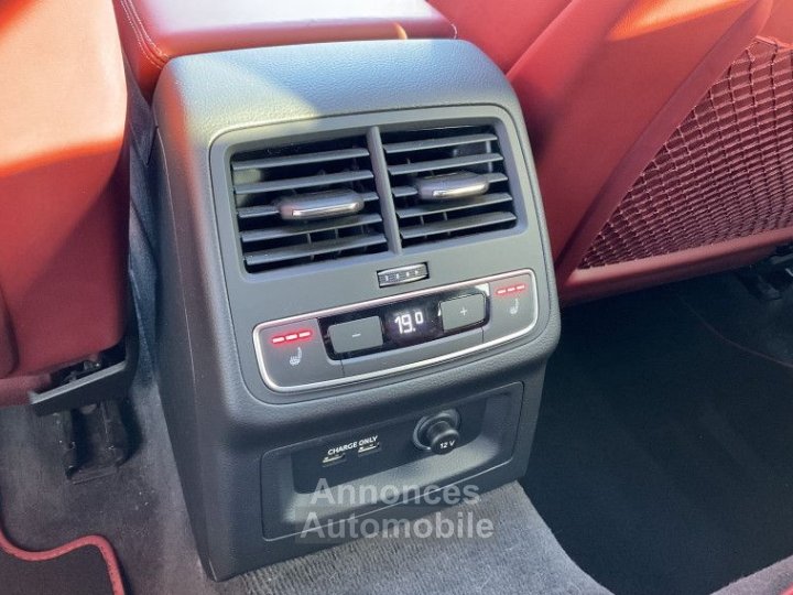 Audi A5 Sportback 45 TFSI 245CH S LINE QUATTRO TRONIC 7 - 27