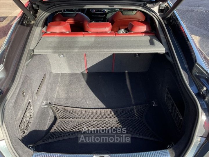 Audi A5 Sportback 45 TFSI 245CH S LINE QUATTRO TRONIC 7 - 28