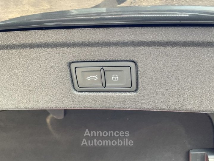 Audi A5 Sportback 45 TFSI 245CH S LINE QUATTRO TRONIC 7 - 30