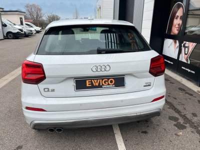 Audi Q2 2l 40 tdi 190ch quattro s-tronic toit ouvrant + sieges chauffants   - 6