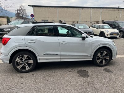Audi Q2 2l 40 tdi 190ch quattro s-tronic toit ouvrant + sieges chauffants   - 7