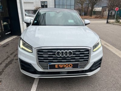 Audi Q2 2l 40 tdi 190ch quattro s-tronic toit ouvrant + sieges chauffants   - 9