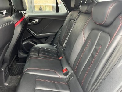 Audi Q2 2l 40 tdi 190ch quattro s-tronic toit ouvrant + sieges chauffants   - 11