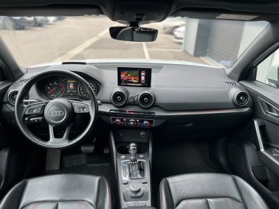 Audi Q2 2l 40 tdi 190ch quattro s-tronic toit ouvrant + sieges chauffants   - 14
