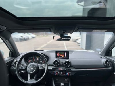Audi Q2 2l 40 tdi 190ch quattro s-tronic toit ouvrant + sieges chauffants   - 15