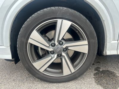 Audi Q2 2l 40 tdi 190ch quattro s-tronic toit ouvrant + sieges chauffants   - 17