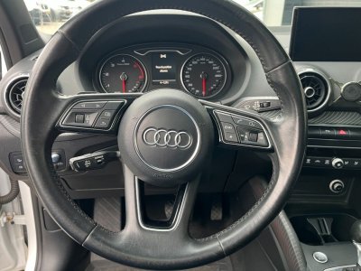 Audi Q2 2l 40 tdi 190ch quattro s-tronic toit ouvrant + sieges chauffants   - 18