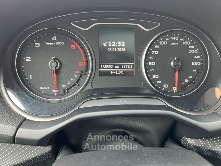 Audi Q2 2l 40 tdi 190ch quattro s-tronic toit ouvrant + sieges chauffants - 19