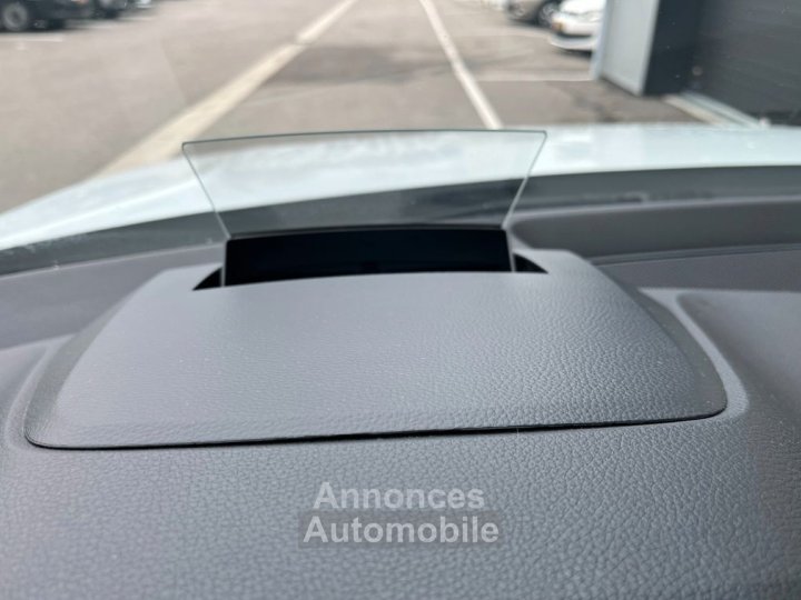 Audi Q2 2l 40 tdi 190ch quattro s-tronic toit ouvrant + sieges chauffants - 20