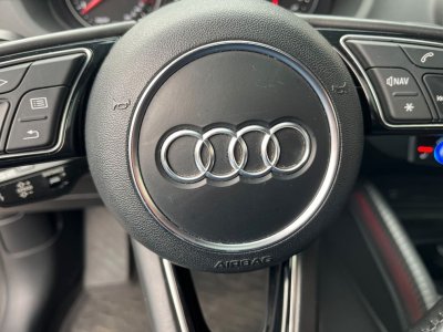 Audi Q2 2l 40 tdi 190ch quattro s-tronic toit ouvrant + sieges chauffants   - 23