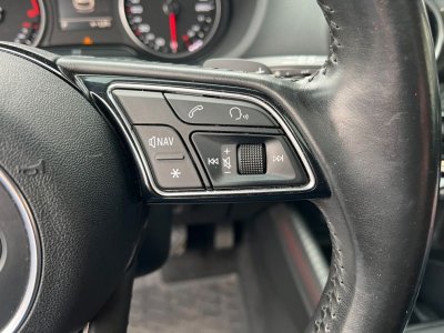 Audi Q2 2l 40 tdi 190ch quattro s-tronic toit ouvrant + sieges chauffants   - 24