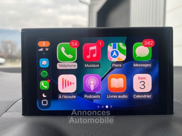 Audi Q2 2l 40 tdi 190ch quattro s-tronic toit ouvrant + sieges chauffants - 28