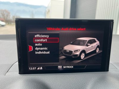 Audi Q2 2l 40 tdi 190ch quattro s-tronic toit ouvrant + sieges chauffants   - 29