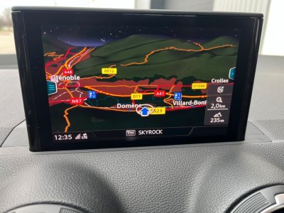 Audi Q2 2l 40 tdi 190ch quattro s-tronic toit ouvrant + sieges chauffants   - 30