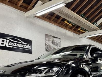 Audi TT 18 TFSI 180CH S LINE TRONIC 7   - 1