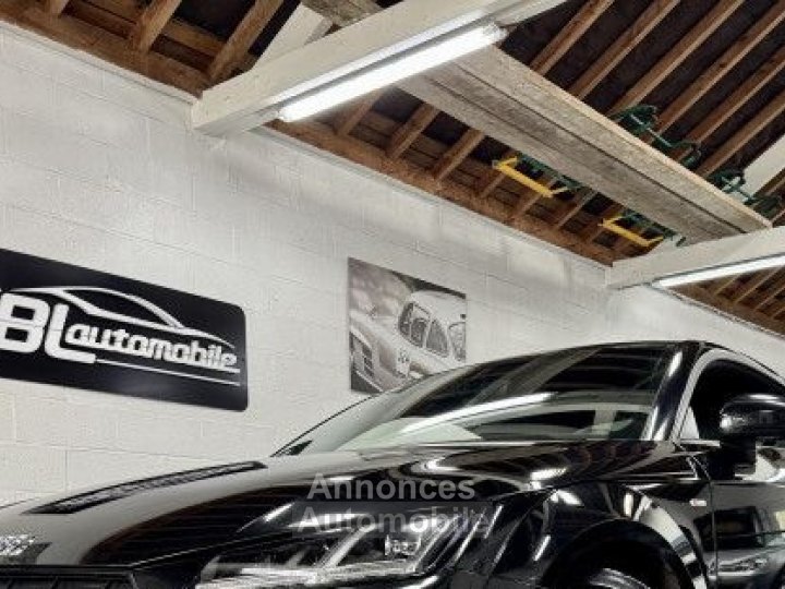 Audi TT 18 TFSI 180CH S LINE TRONIC 7 - 1