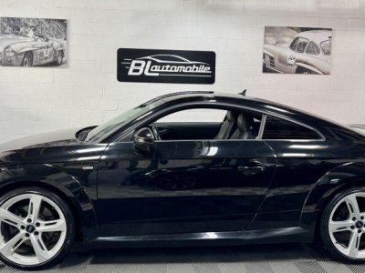 Audi TT 18 TFSI 180CH S LINE TRONIC 7   - 2