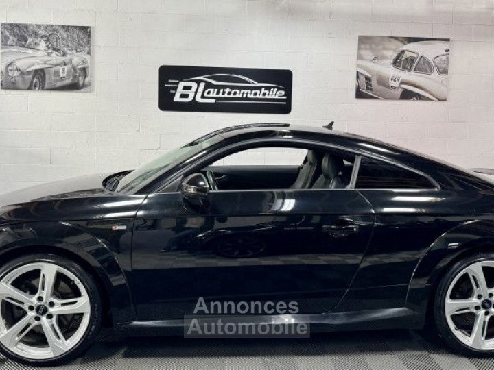 Audi TT 18 TFSI 180CH S LINE TRONIC 7 - 2