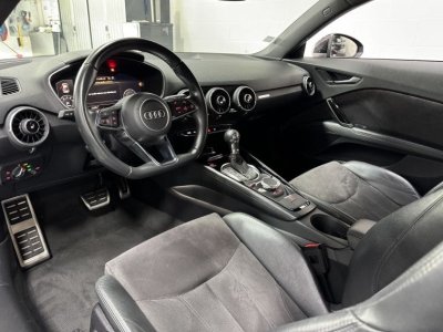 Audi TT 18 TFSI 180CH S LINE TRONIC 7   - 3