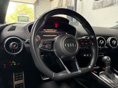 Audi TT 18 TFSI 180CH S LINE TRONIC 7   - 4