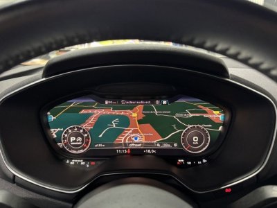 Audi TT 18 TFSI 180CH S LINE TRONIC 7   - 6