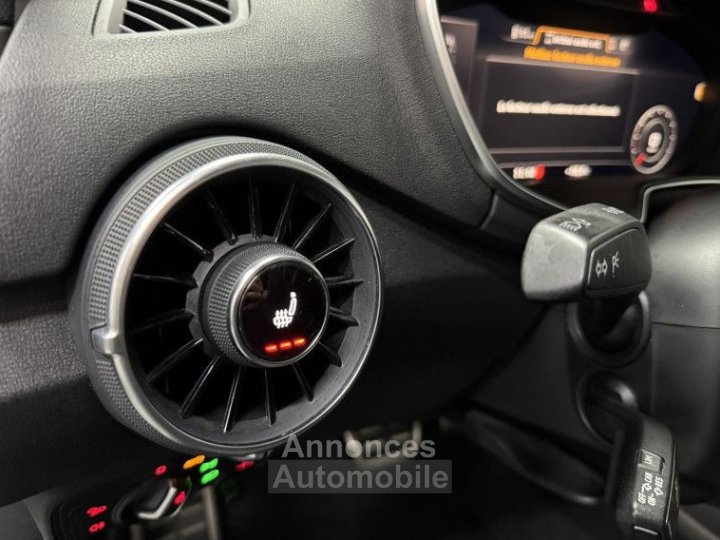 Audi TT 18 TFSI 180CH S LINE TRONIC 7 - 9