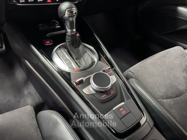 Audi TT 18 TFSI 180CH S LINE TRONIC 7 - 11
