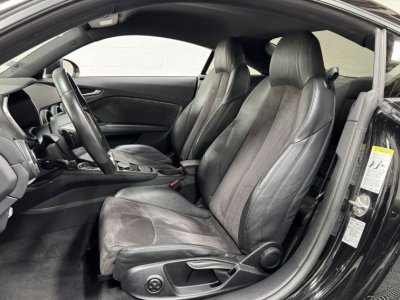 Audi TT 18 TFSI 180CH S LINE TRONIC 7   - 12