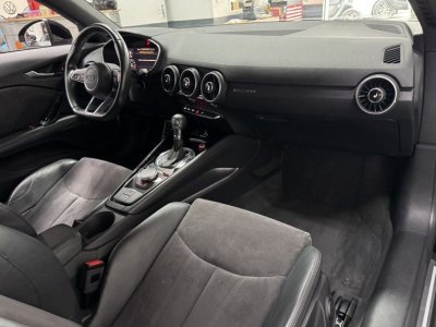 Audi TT 18 TFSI 180CH S LINE TRONIC 7   - 13