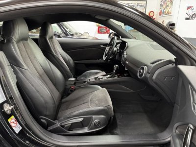 Audi TT 18 TFSI 180CH S LINE TRONIC 7   - 14