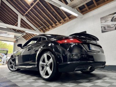 Audi TT 18 TFSI 180CH S LINE TRONIC 7   - 16