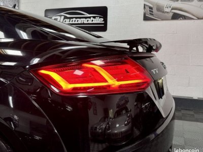 Audi TT 18 TFSI 180CH S LINE TRONIC 7   - 20