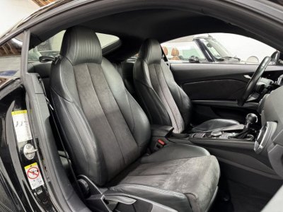 Audi TT 18 TFSI 180CH S LINE TRONIC 7   - 22