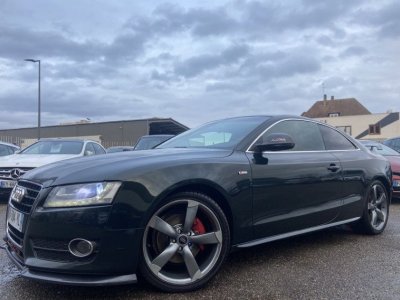 Audi A5 30 V6 TDI 240CH DPF AMBITION LUXE QUATTRO - 1