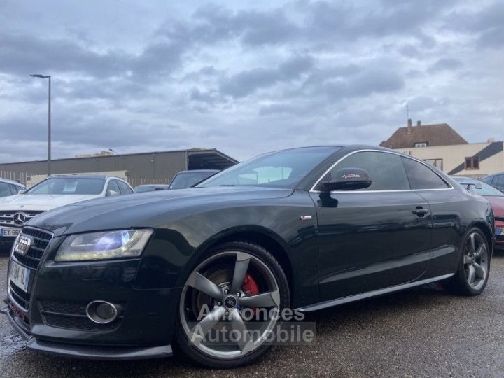 Audi A5 30 V6 TDI 240CH DPF AMBITION LUXE QUATTRO - 1