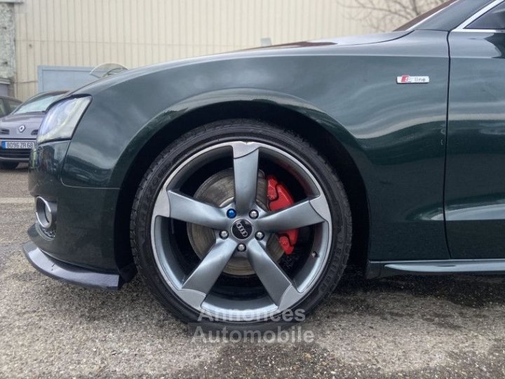 Audi A5 30 V6 TDI 240CH DPF AMBITION LUXE QUATTRO - 2