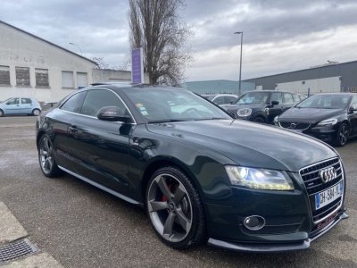 Audi A5 30 V6 TDI 240CH DPF AMBITION LUXE QUATTRO - 3