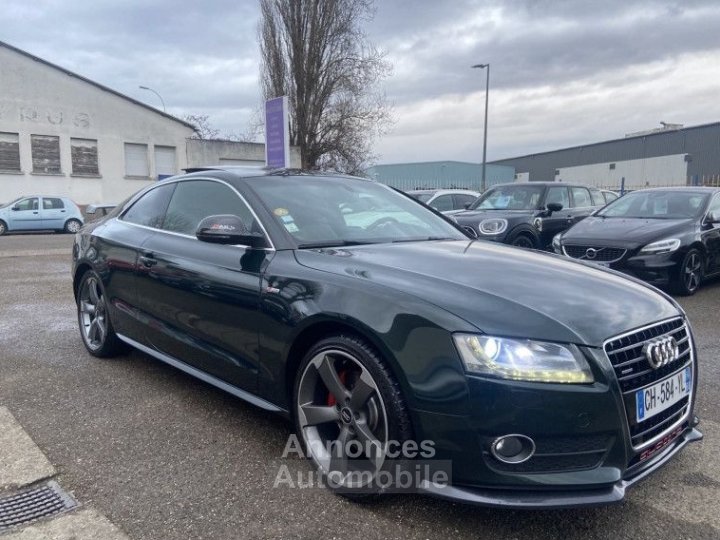 Audi A5 30 V6 TDI 240CH DPF AMBITION LUXE QUATTRO - 3