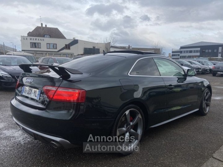 Audi A5 30 V6 TDI 240CH DPF AMBITION LUXE QUATTRO - 4
