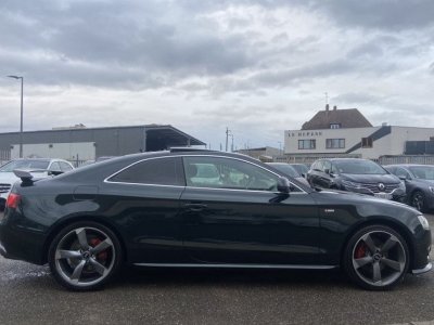 Audi A5 30 V6 TDI 240CH DPF AMBITION LUXE QUATTRO - 5